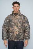 Jacket Camuflaje remington Talla L