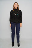 Sweater Negro bonnie and bill Talla S Image 3