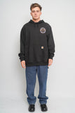 Polerón Negro Carhartt Talla Xl Image 3