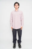Camisa cuadrille rojo ralph lauren Talla M Image 3
