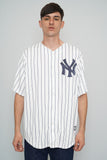 Polera Blanco MAJESTIC Talla Xl Image 0