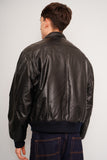 Jacket Negro Members Only Talla 46 Image 2