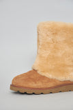 Bota casual  café ugg talla 40 263