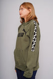 Polerón Verde Puma Talla L Image 1