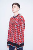 Sweater Multicolor Versace Talla 54 Image 1