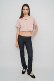 Polera Rosado Adidas Talla M Image 3
