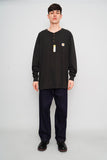 Polera Negro Carhartt Talla L Image 3