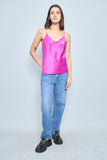 Top Morado Victorias Secret Talla M Image 3