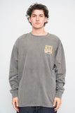 Polera Gris Comfort Colors Talla Xl