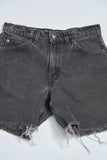 Short casual  negro levis talla M 603