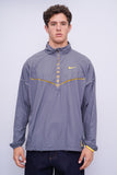 Cortaviento Gris Nike Talla Xl Image 0