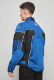 Chaqueta casual  azul fly talla Xl 362