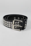Cinturón Negro Nostalgic Talla TU Image 0