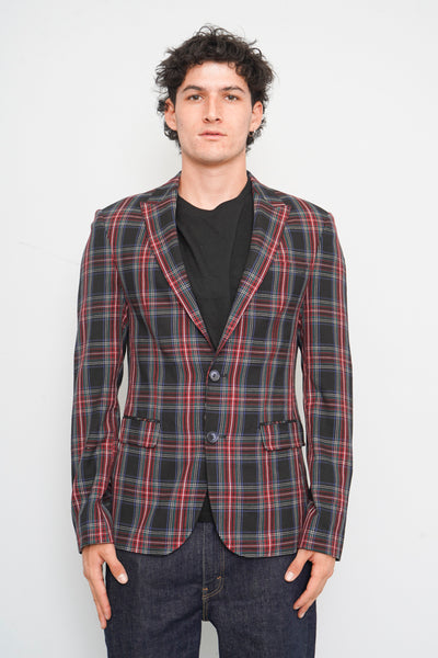 Blazer Multicolor asos design Talla 36