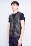 Jacket Negro harley davidson Talla L Image 1