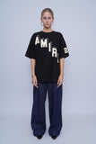 Polera Negro amiri Talla L Image 3