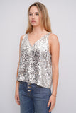 Top Gris J Crew Talla S Image 1