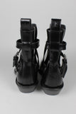 Bota/Botin Negro PACO RABANNE X H&M Talla 45 Image 3