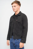 Jacket Negro Levis Talla S Image 1
