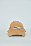 Gorro casual  café carhartt talla M 796