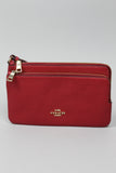 Cartera/Mochila Rojo Coach Talla TU Image 0