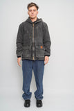 Jacket Gris Carhartt Talla M Image 3