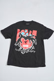 Polera casual  negro l.o.v.e talla Xl 576