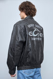 Jacket Negro Orange County Choppers Talla L Image 2