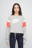Polerón Gris Nike Talla Xl Image 0