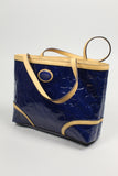 Cartera/Mochila Azul Coach Talla TU Image 1