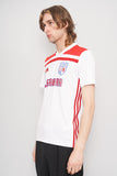 Polera Multicolor Adidas Talla S Image 1
