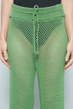 Pantalón Verde weworewhat Talla M Image 3