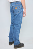 Jeans casual  azul carhartt talla L 611