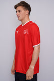 Polera Rojo Puma Talla L Image 1