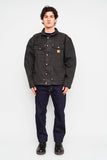 Jacket Negro Carhartt Talla Xl Image 3