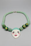 Collar Verde Nostalgic Talla TU Image 0