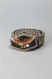Cinturón metalico the great american buckle co Talla TU Image 0