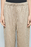 Pantalón Beige Banana Republic Talla S Image 3