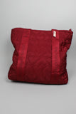 Cartera/Mochila Rojo Victorias Secret Talla TU Image 2