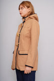 Abrigo Camel Tommy Hilfiger Talla TU Image 1