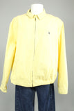 Jacket Amarillo Polo Talla Xxl