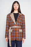 Blazer Multicolor future collective Talla M
