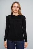 Blusa Negro Loft Talla Xs Image 0