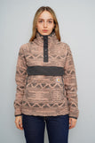 Polerón Multicolor Carhartt Talla S