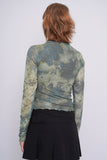 Top Multicolor poison Talla S Image 2