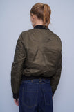 Bomber Verde wt02 Talla L Image 2