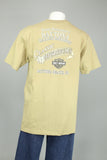 Polera Beige harley davidson Talla L Image 2