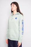Polerón verde agua Carhartt Talla L Image 1