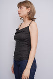 Top Negro thirty/thirty Talla M Image 1