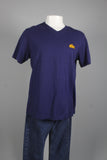 Polera Azul Lacoste Talla S Image 0